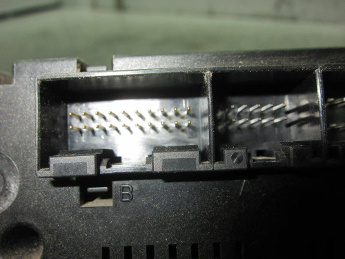  MANDO CALEFACCION / AIRE ACONDICIONADO Seat IBIZA (6L1) 