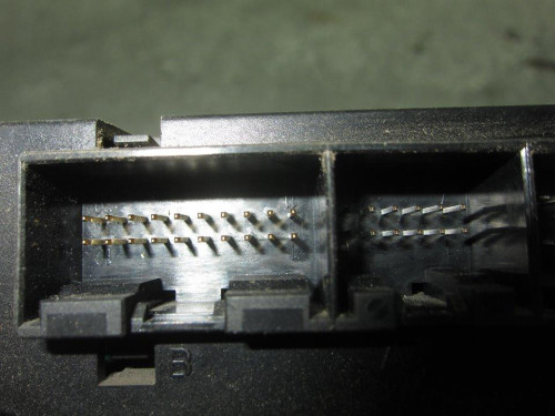  MANDO CALEFACCION / AIRE ACONDICIONADO Seat IBIZA (6L1) 