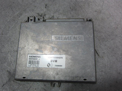CENTRALITA MOTOR UCE, RENAULT, R 19 BERL. CON PORTÓN (B/C53)