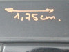  PARAGOLPES DELANTERO FIAT LINEA (110) 