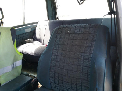 NISSAN PATROL (K/W 160)