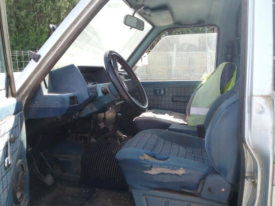 NISSAN PATROL (K/W 160)