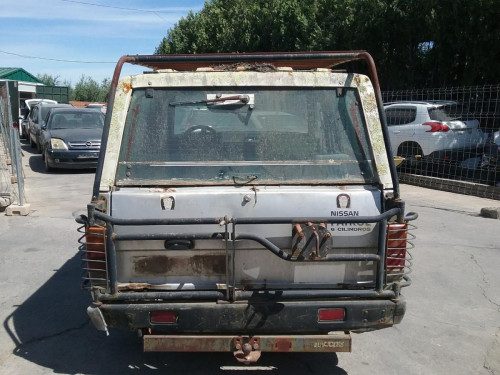  NISSAN PATROL (K/W 160) 