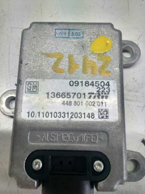 MODULO ELECTRONICO, OPEL, VECTRA C BERLINA