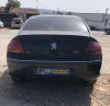 PEUGEOT 407 — vehículo donante para recambios 