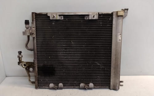 CONDENSADOR / RADIADOR AIRE ACONDICIONADO OPEL ZAFIRA B 