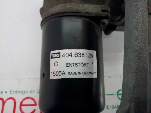  MOTOR LIMPIA DELANTERO CITROEN C4 BERLINA 