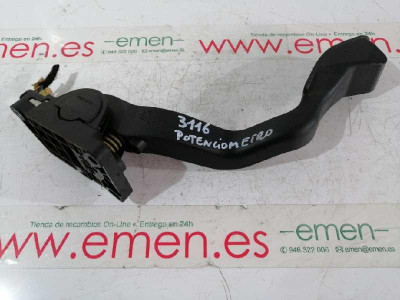 POTENCIOMETRO PEDAL, CITROEN, C2