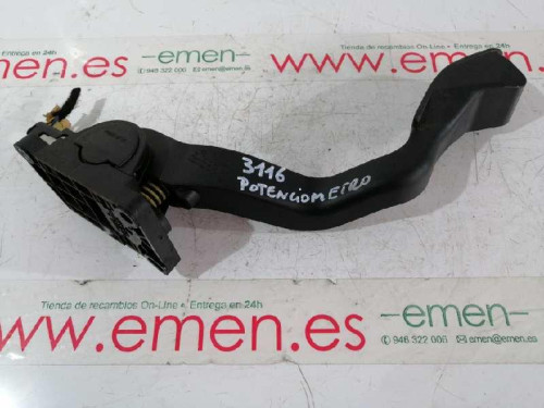  POTENCIOMETRO PEDAL CITROEN C2 