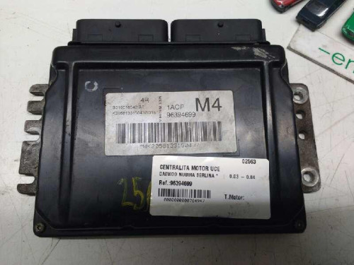  CENTRALITA MOTOR UCE DAEWOO NUBIRA BERLINA 