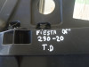  ELEVALUNAS TRASERO DERECHO Ford FIESTA (CBK) 