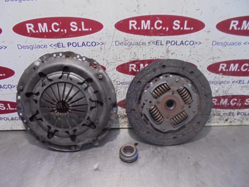 KIT EMBRAGUE PEUGEOT 307 (S1)(04.2001) 