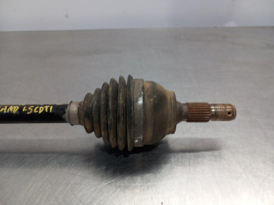 TRANSMISION DELANTERA IZQUIERDA, OPEL, CROSSLAND X