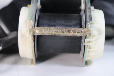 CINTURON SEGURIDAD TRASERO IZQUIERDO, VOLKSWAGEN, CADDY (2K)(02.2004)