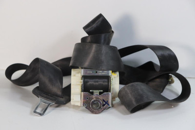 CINTURON SEGURIDAD TRASERO IZQUIERDO, VOLKSWAGEN, CADDY (2K)(02.2004)