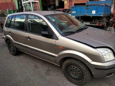FORD FUSION (CBK)