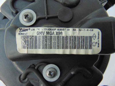 MOTOR CALEFACCION, DACIA, LOGAN 1