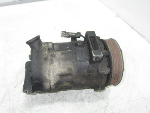  COMPRESOR AIRE ACONDICIONADO OPEL VECTRA C BERLINA 