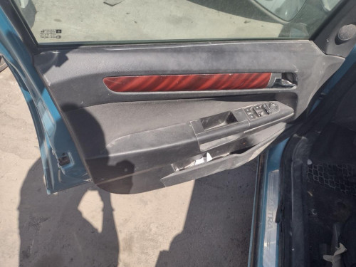  GUARNECIDO PUERTA DELANTERA IZQUIERDA Opel ASTRA H BERLINA 
