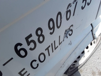 PUERTA DELANTERA DERECHA, VOLKSWAGEN, T4 TRANSPORTER