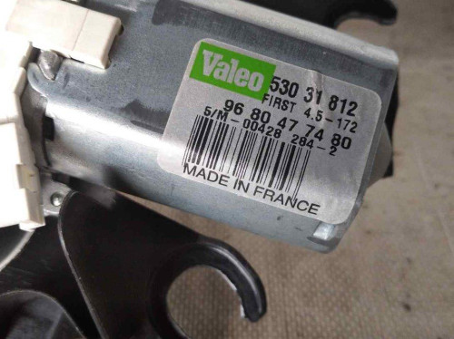 MOTOR LIMPIA TRASERO Citroen C4 BERLINA 