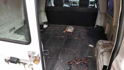  CITROEN C 15 