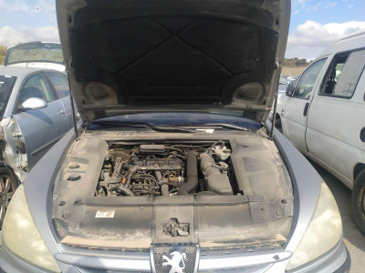 VENTILADOR CALEFACCION, PEUGEOT, 607 (S1)(12.2000)