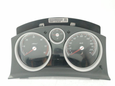 CUADRO INSTRUMENTOS, OPEL, ASTRA H GTC