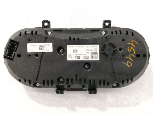  CUADRO INSTRUMENTOS, SEAT, LEON (5F1) 