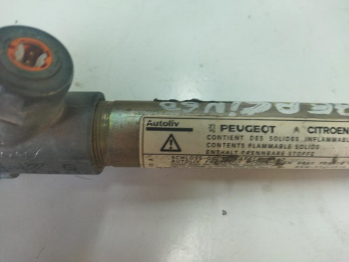  ENGANCHE CINTURON DELANTERO IZQUIERDO CITROEN BERLINGO 