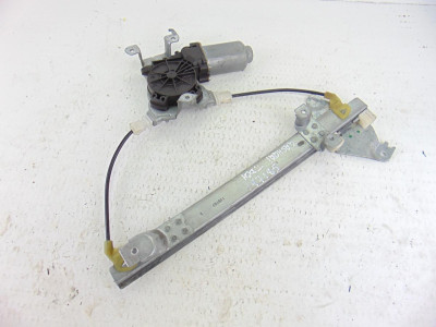 ELEVALUNAS TRASERO DERECHO, NISSAN, QASHQAI (J10)