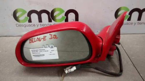  RETROVISOR IZQUIERDO MAZDA MX-3 (EC) 