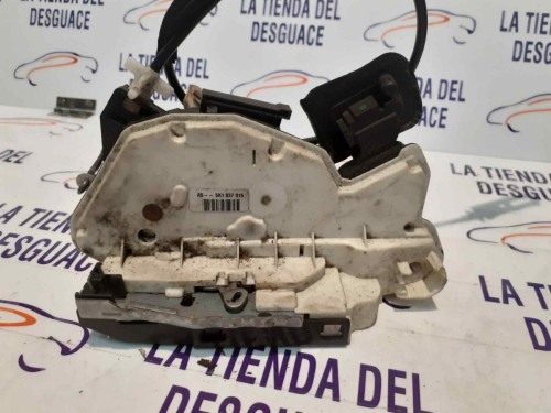  CERRADURA PUERTA DELANTERA IZQUIERDA 