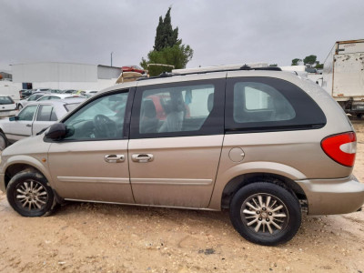 CHRYSLER VOYAGER (RG)