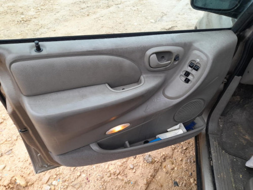 CHRYSLER VOYAGER (RG) — автомобиль-донор на запчасти 