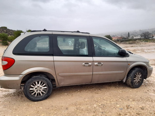 CHRYSLER VOYAGER (RG) — автомобиль-донор на запчасти 