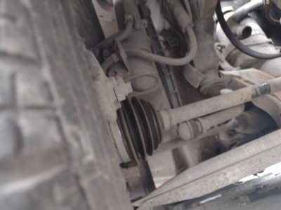BRAZO SUSPENSION DELANTERO DERECHO