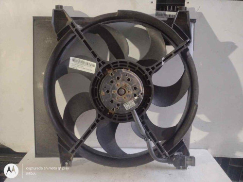  ELECTROVENTILADOR, HYUNDAI, SANTA FE (SM) 
