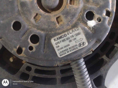 ELECTROVENTILADOR, HYUNDAI, SANTA FE (SM)