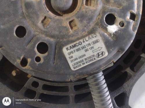  ELECTROVENTILADOR, HYUNDAI, SANTA FE (SM) 
