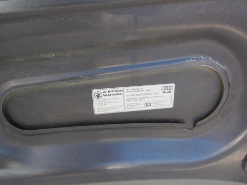  CAPO AUDI A6 BERLINA (4F2) 
