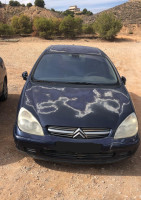 CITROEN C5 BERLINA