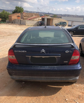 CITROEN C5 BERLINA