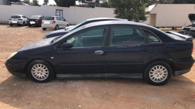 CITROEN C5 BERLINA