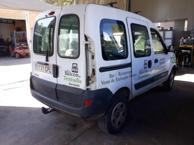 RENAULT KANGOO I (F/KC0)