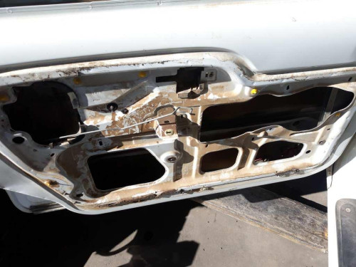 RENAULT KANGOO I (F/KC0) — vehículo donante para recambios 