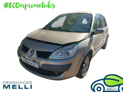 RENAULT SCENIC II (JM)
