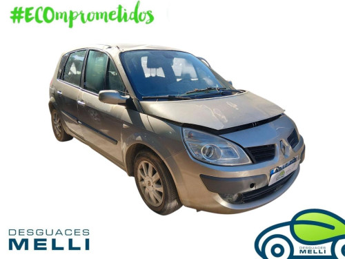 RENAULT SCENIC II (JM) — автомобиль-донор на запчасти 