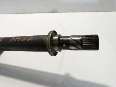 TRANSMISION DELANTERA DERECHA, NISSAN, QASHQAI (J10)