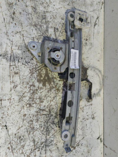  ELEVALUNAS DELANTERO IZQUIERDO, RENAULT, MEGANE II BERLINA 5P 